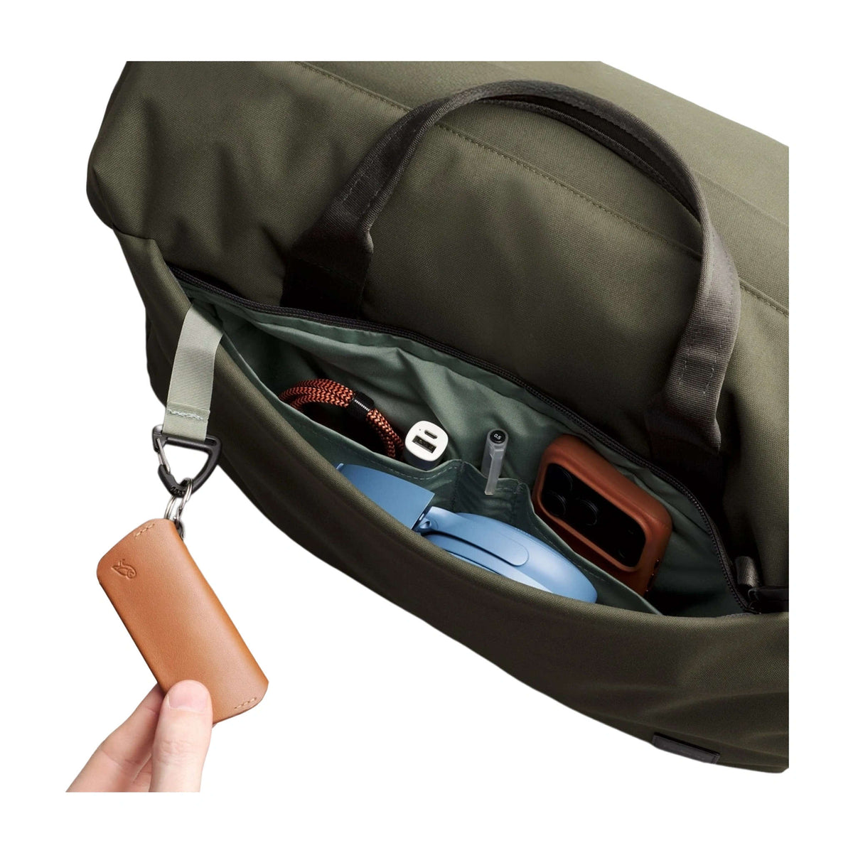 Classic Duffle Bellroy Duffle Bags