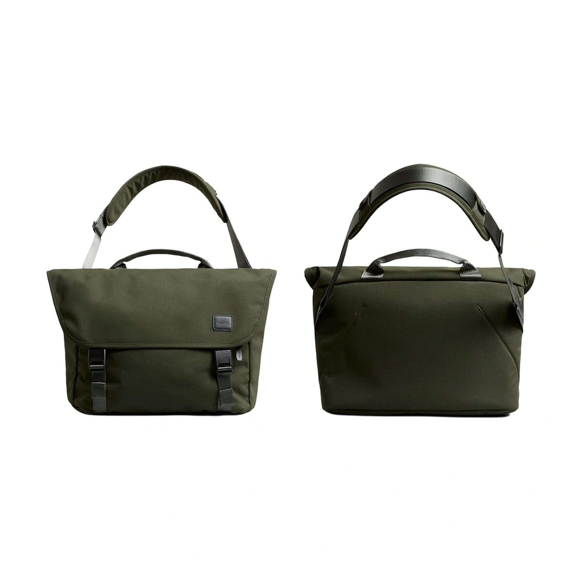 Classic Messenger Bellroy BCYA-OLI-244 Messenger Bags 13L / Olive