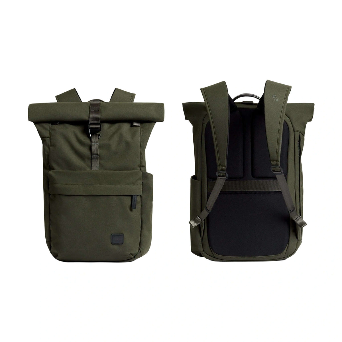Classic Rolltop Bellroy BCRA-OLI-244 Backpacks 16L / Olive
