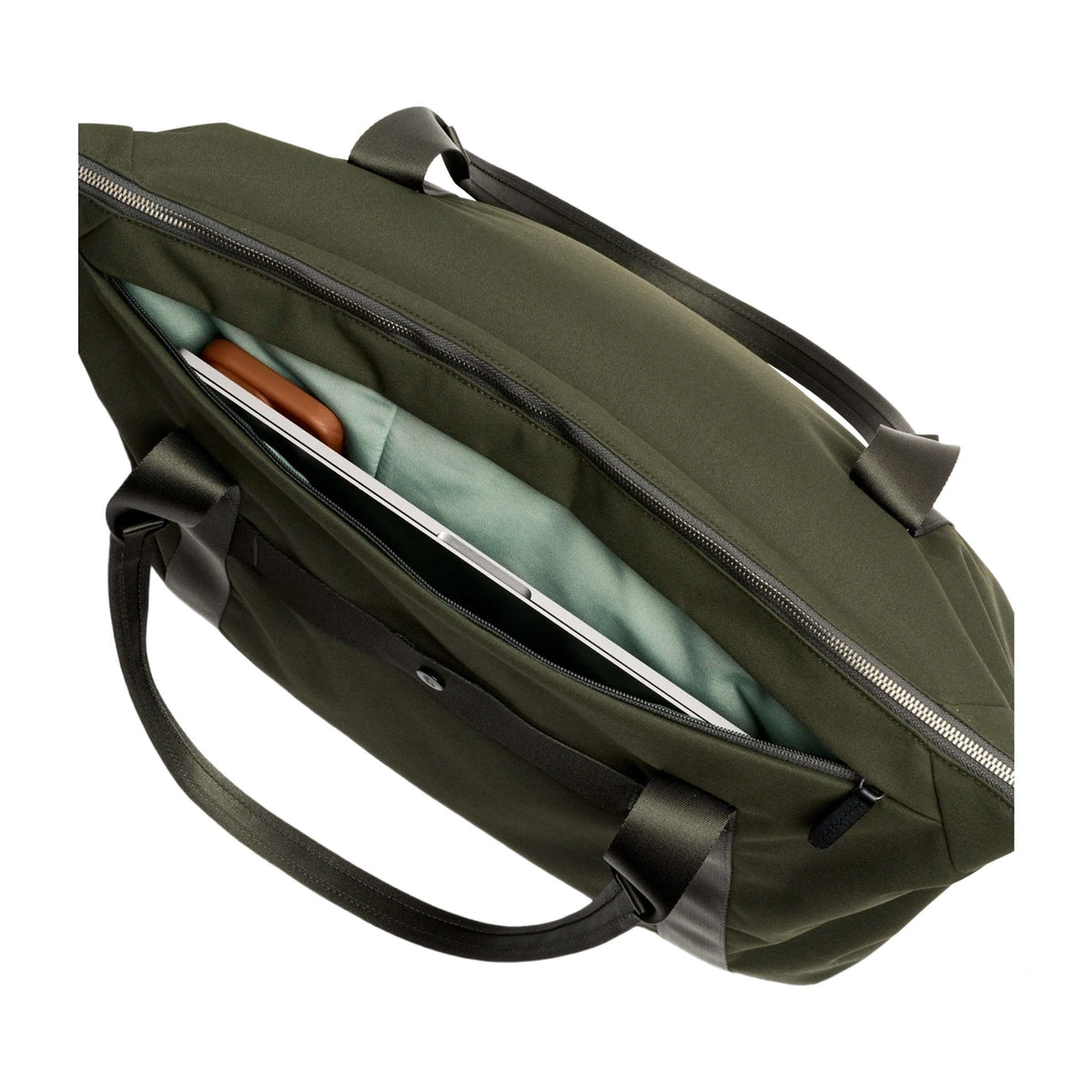 Classic Tote (Second Edition) Bellroy BCDA-OLI-244 Tote Bags 16L / Olive