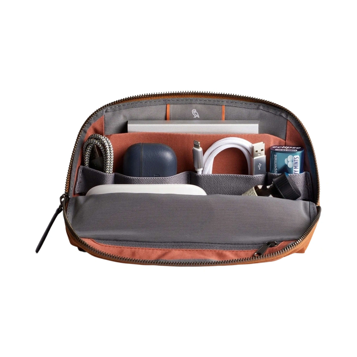 Desk Caddy Bellroy ETOA-BRZ-213 Tech Pouches One Size / Bronze