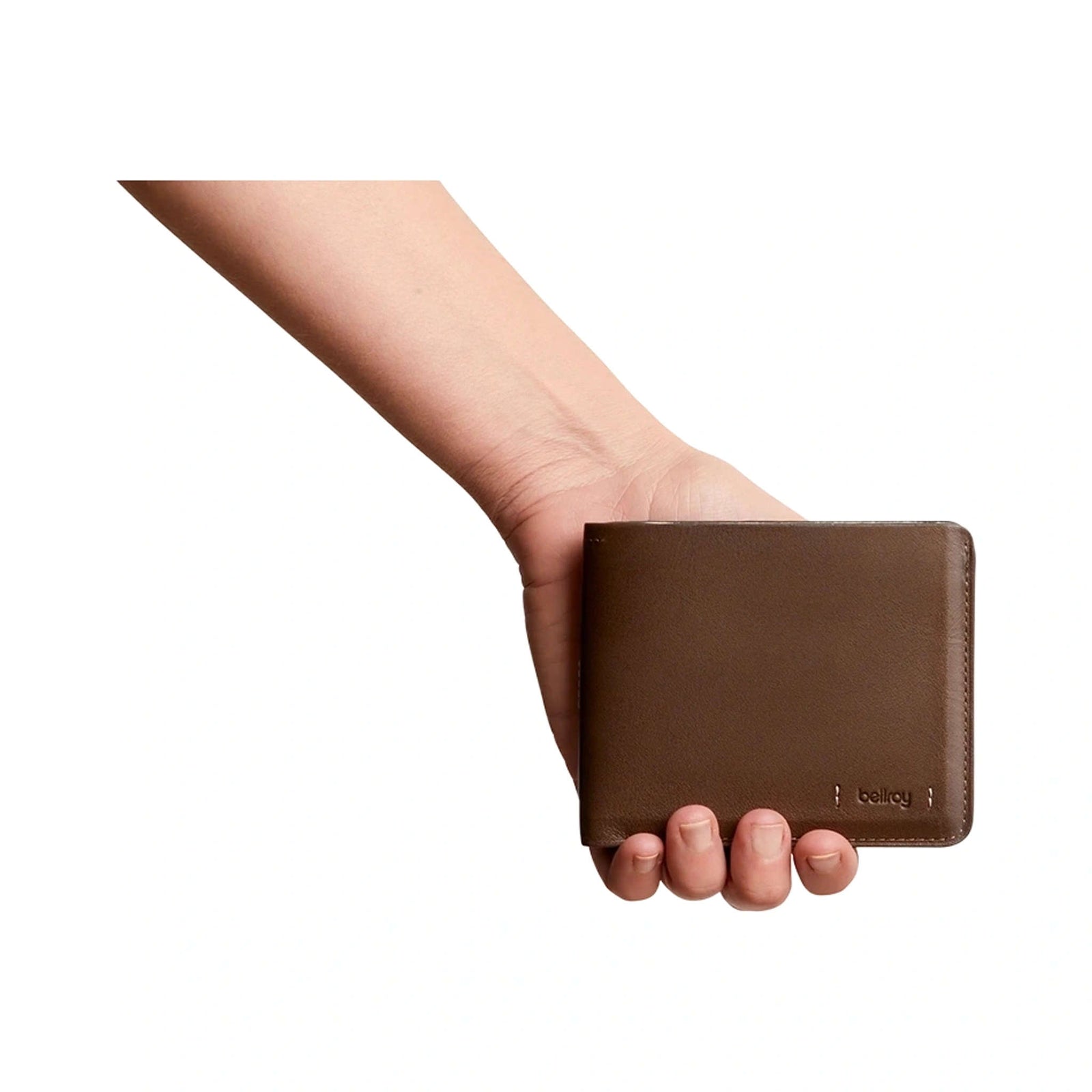Hide & Seek HI Premium Bellroy WHSG-DAW-113 Wallets One Size / Darkwood