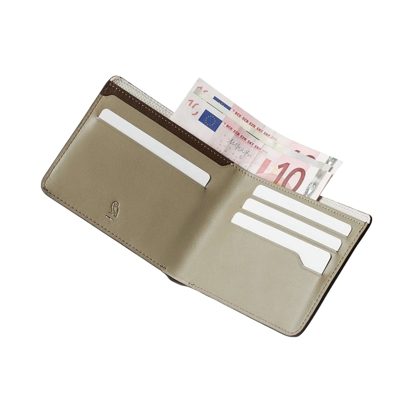 Hide & Seek HI Premium Bellroy WHSG-DAW-113 Wallets One Size / Darkwood