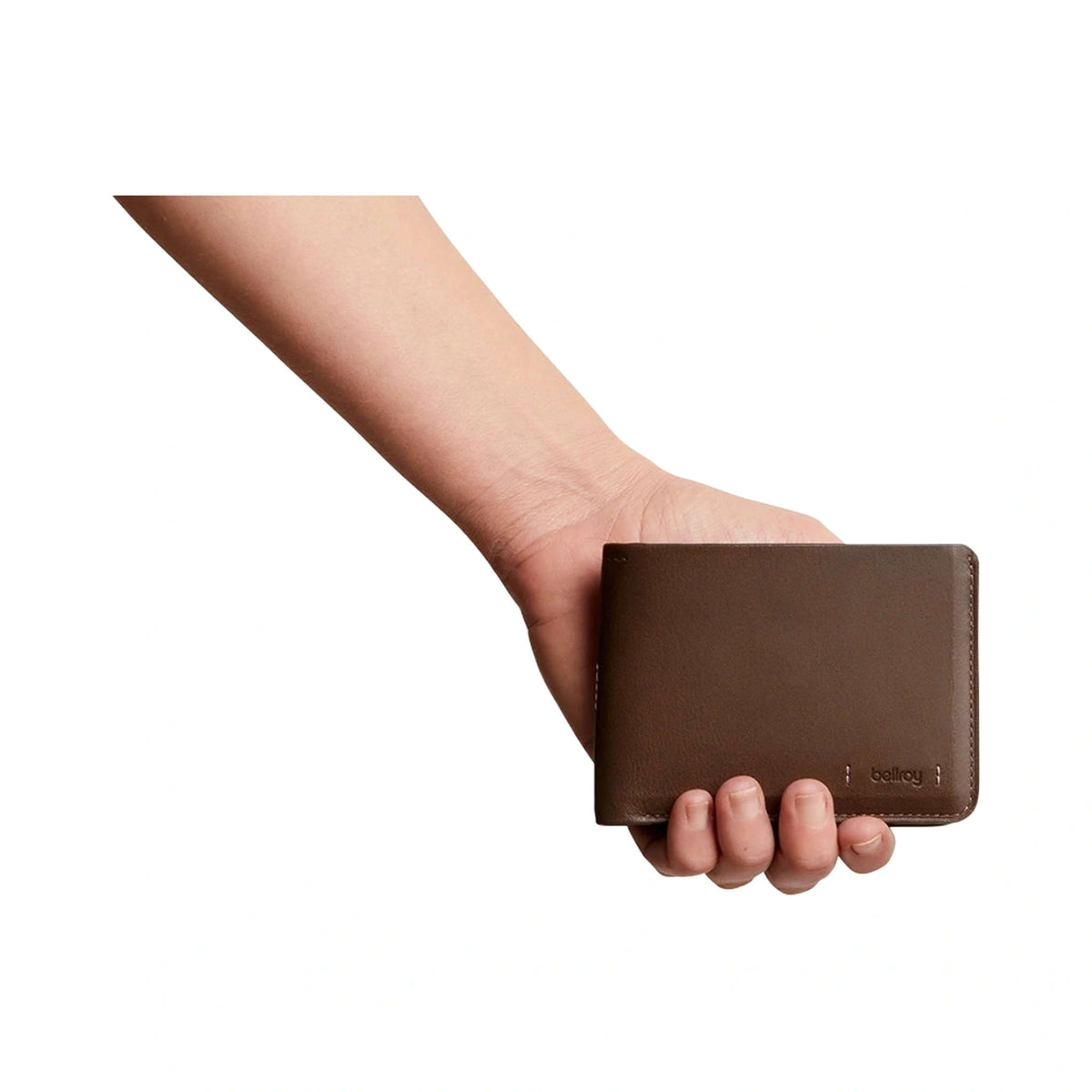 Hide & Seek LO Premium Bellroy WHSF-DAW-113 Wallets One Size / Darkwood