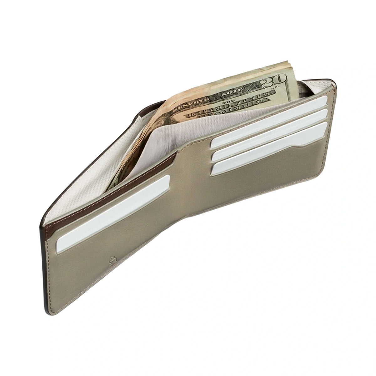Hide & Seek LO Premium Bellroy WHSF-DAW-113 Wallets One Size / Darkwood