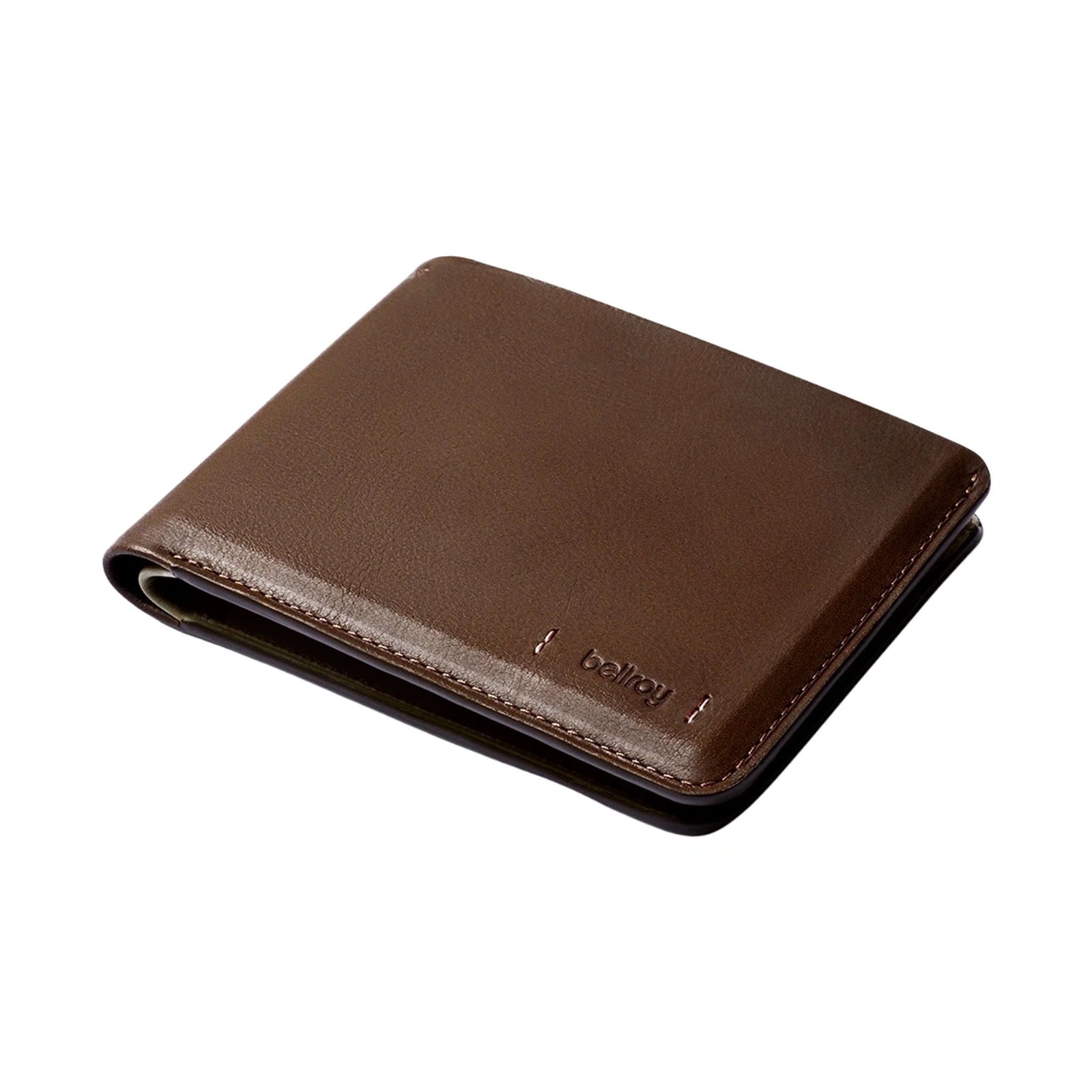 Hide & Seek LO Premium Bellroy WHSF-DAW-113 Wallets One Size / Darkwood