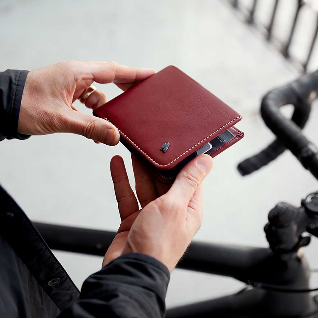 Hide & Seek Wallet - RFID Bellroy WHSE-JAV-301 Wallets One Size / Java