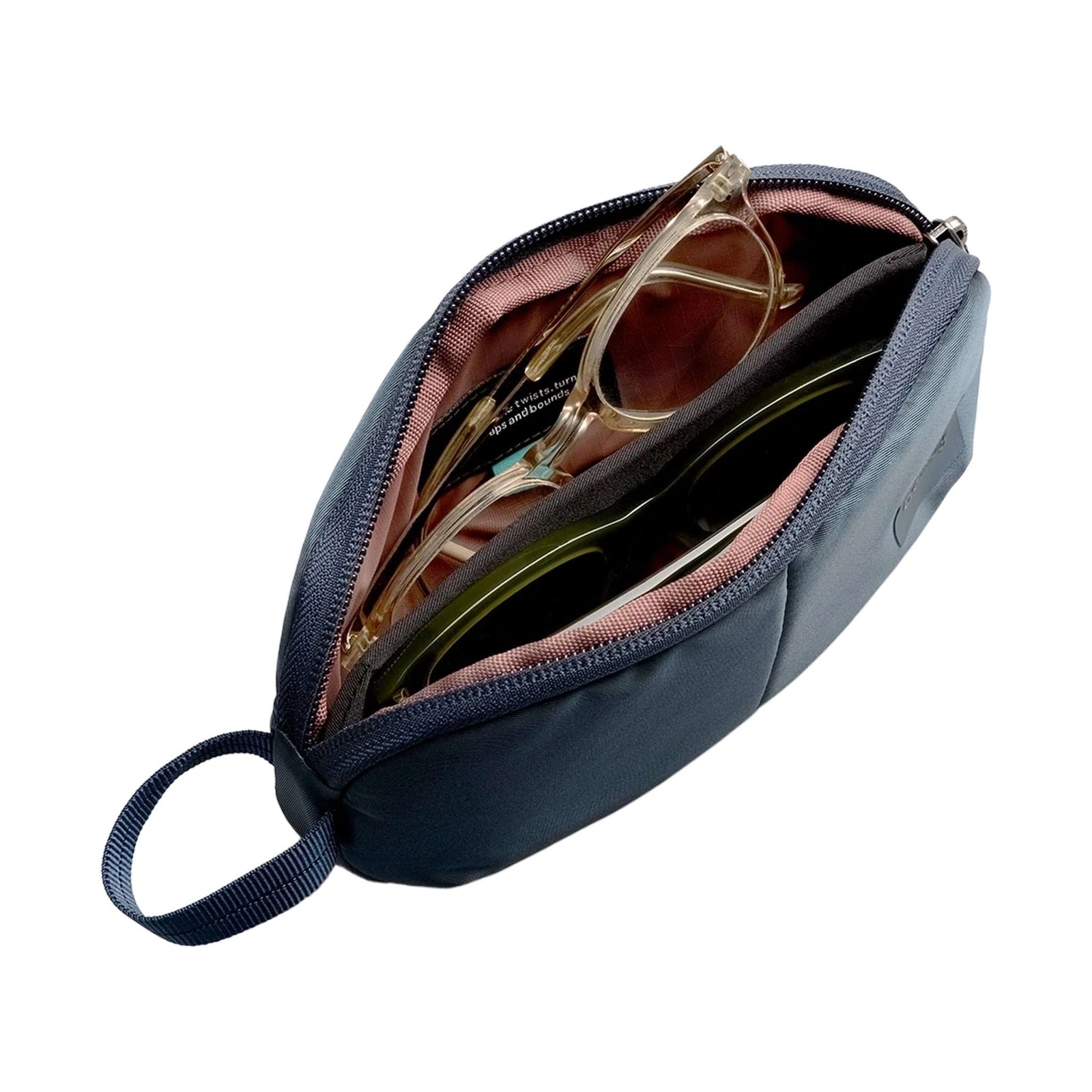 Laneway Sunglasses Pocket Bellroy EOAB-BLS-238 Sunglasses Accessories One Size / Bluesteel
