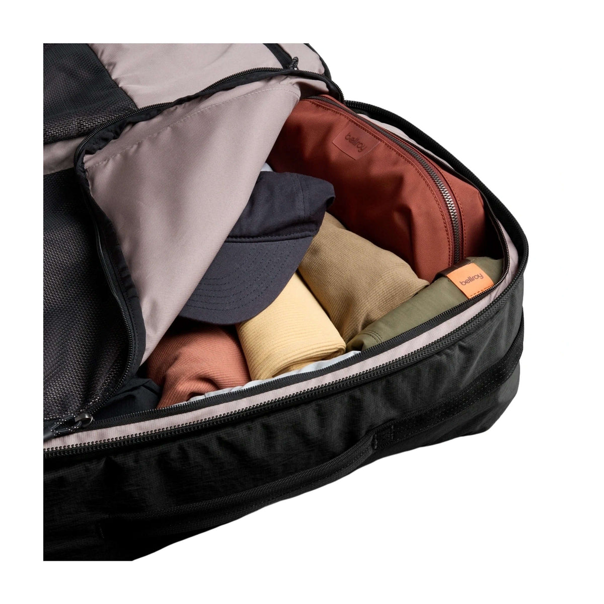 Lite Carry-On Bellroy LLCA-BLK-234 Suitcases & Luggage 38L / Black
