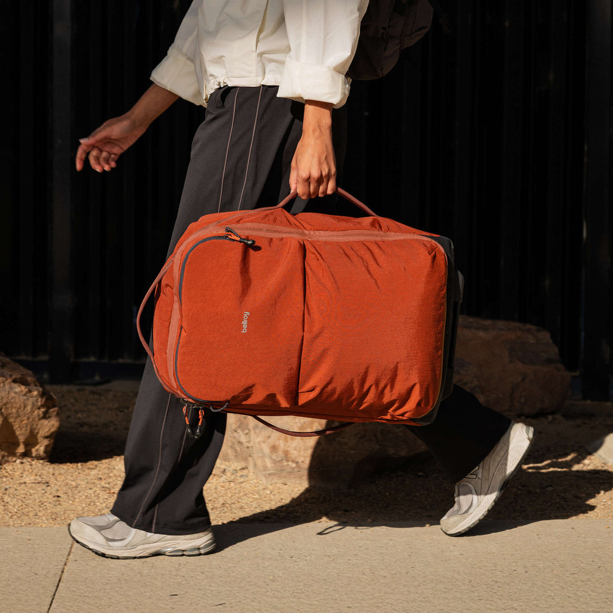 Lite Carry-On Bellroy LLCA-CLY-234 Suitcases & Luggage 38L / Clay