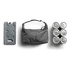 Lite Cooler Caddy Bellroy BMIA-ARG-233 Insulated Cool Bags 6L / Arcade Gray