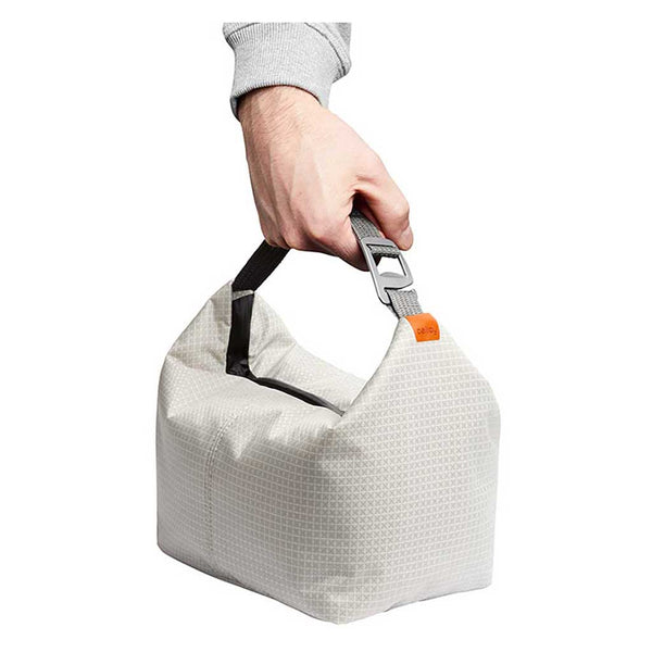 Bellroy Cooler Caddy Is a Soft Carrier for Drinks or Lunches