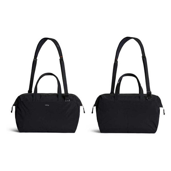 Bellroy | Lite Duffle | Packable Gym Bag | Black | WildBounds UK