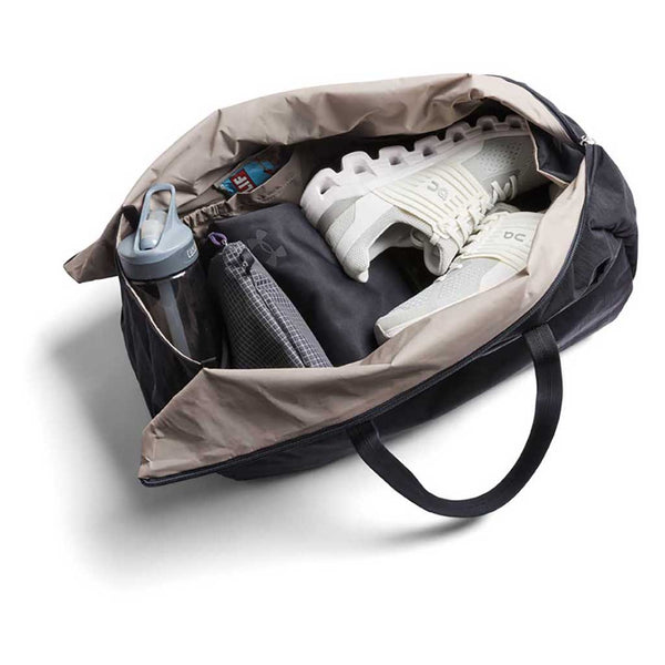 Bellroy | Lite Duffle | Packable Gym Bag | Black | WildBounds UK