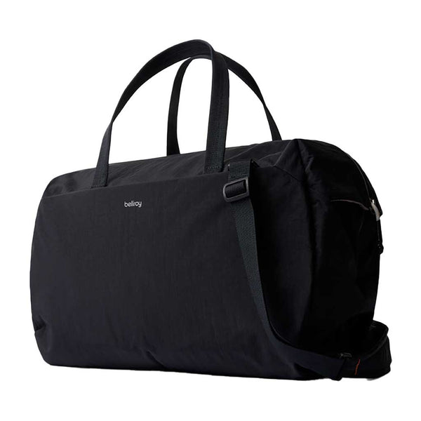 Bellroy | Lite Duffle | Packable Gym Bag | Black | WildBounds UK