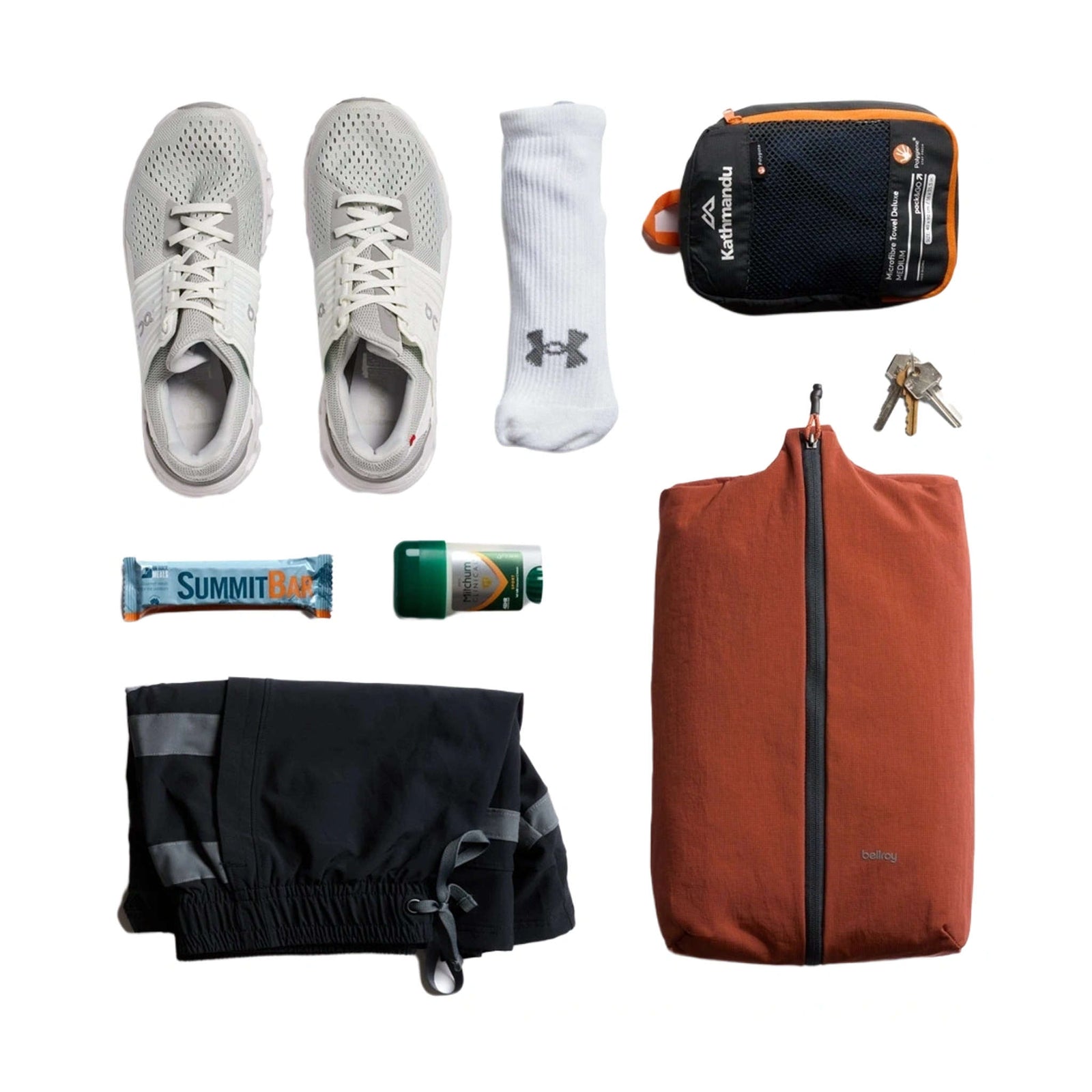 Lite Packing Caddy Bellroy Packing Cubes