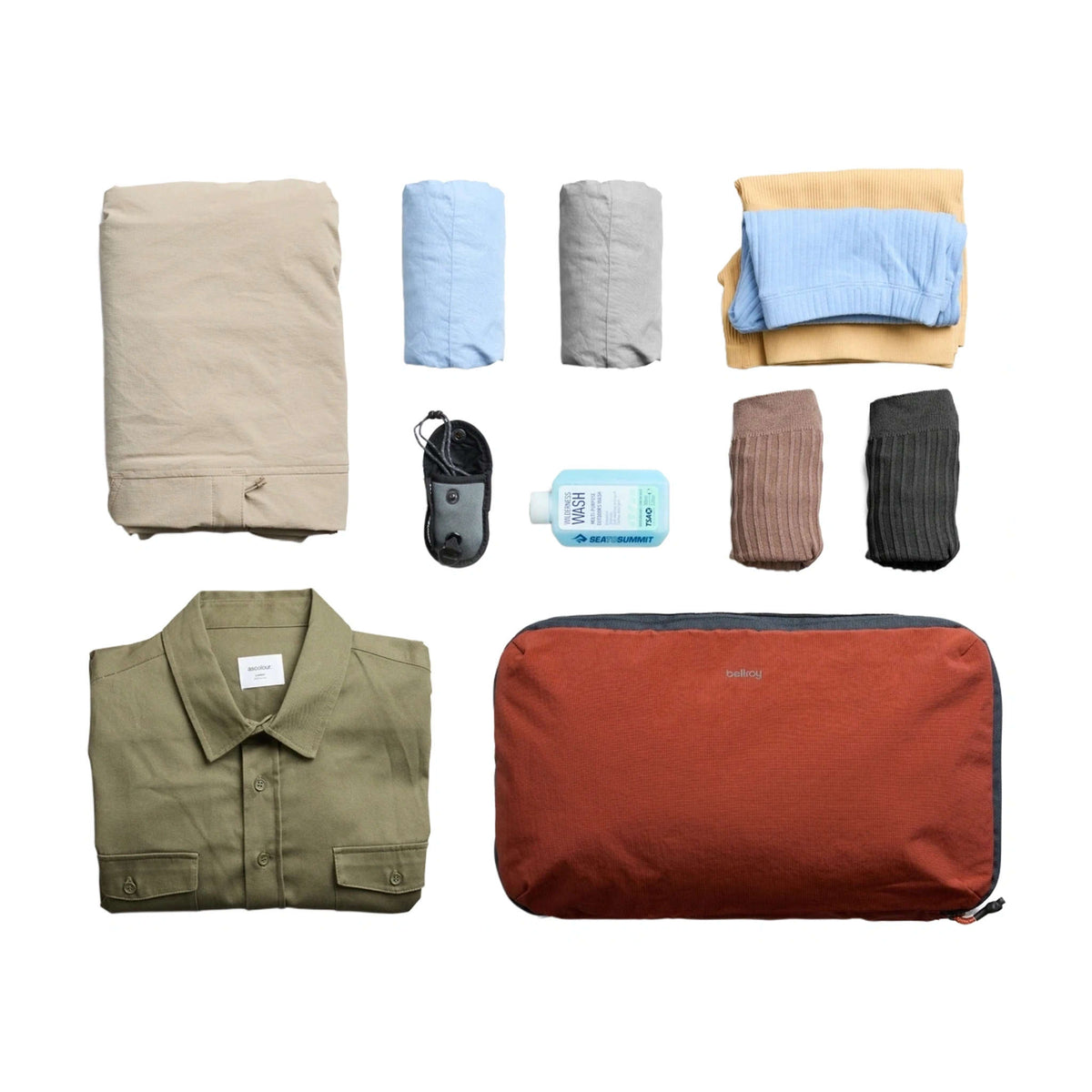 Lite Packing Cube Bellroy Packing Cubes
