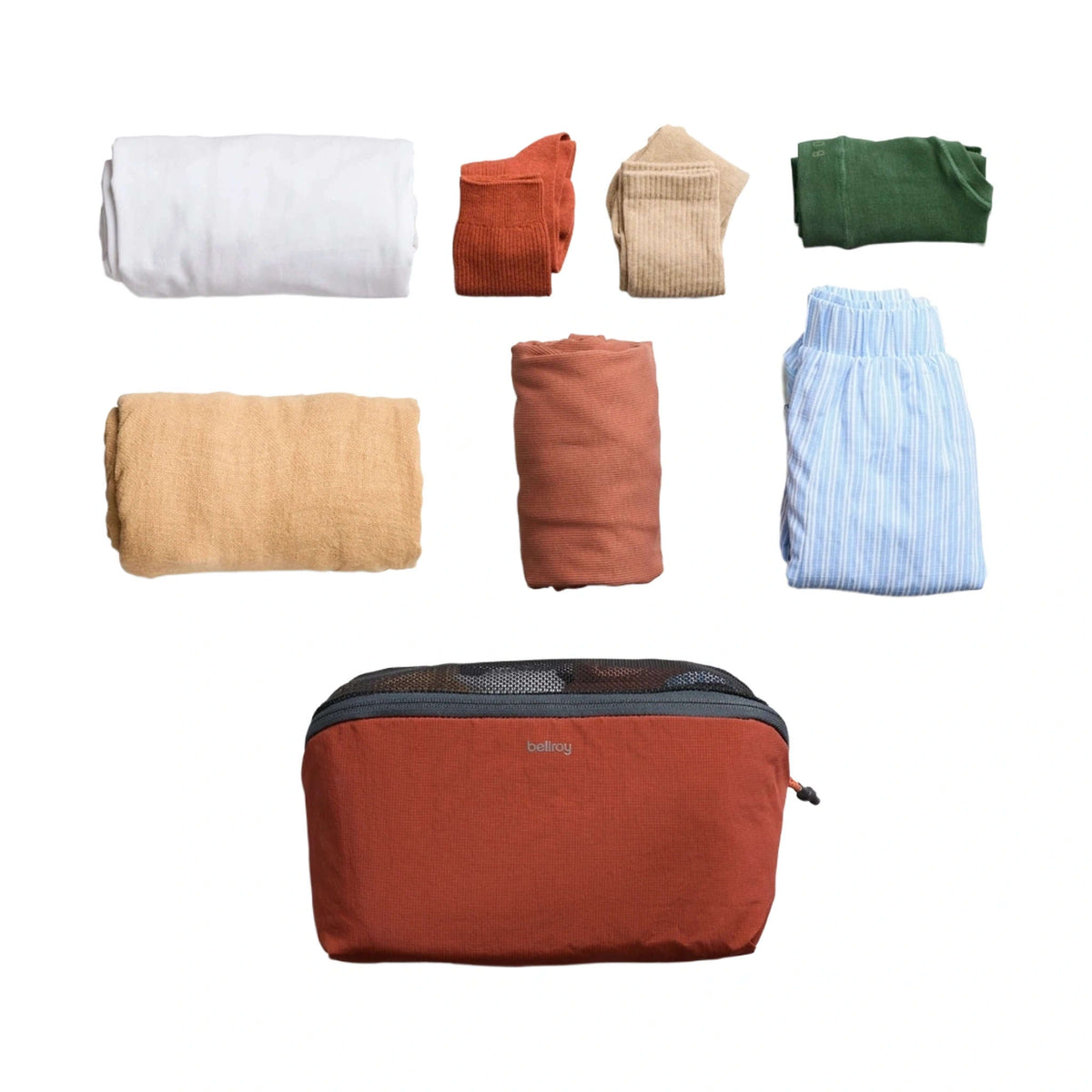 Lite Packing Cube Bellroy Packing Cubes