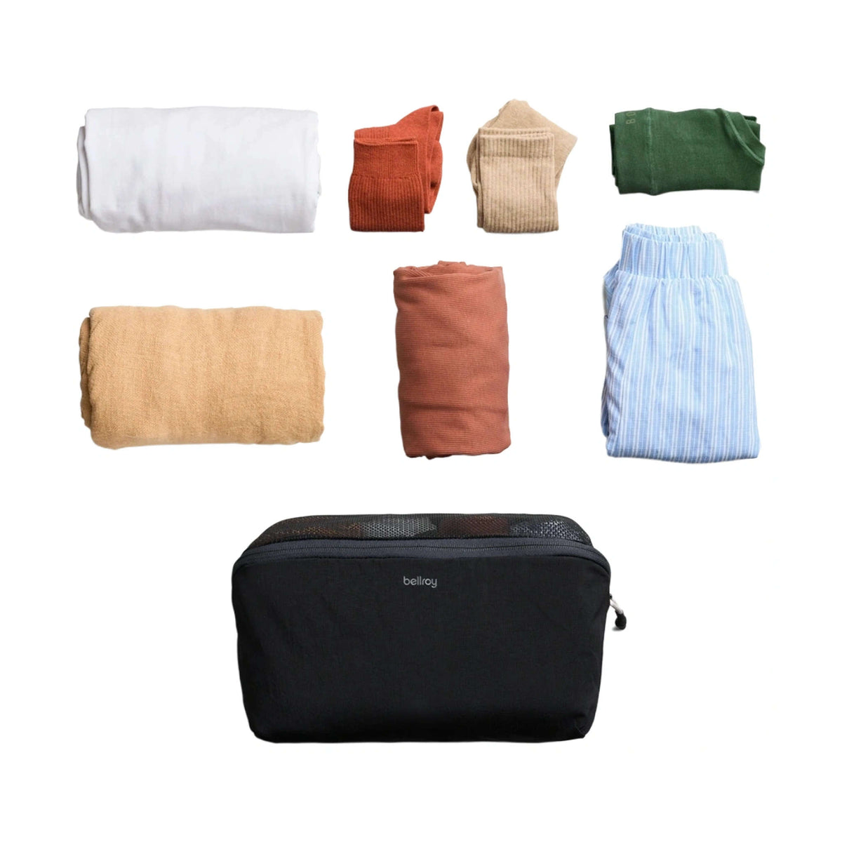 Lite Packing Cube Bellroy Packing Cubes