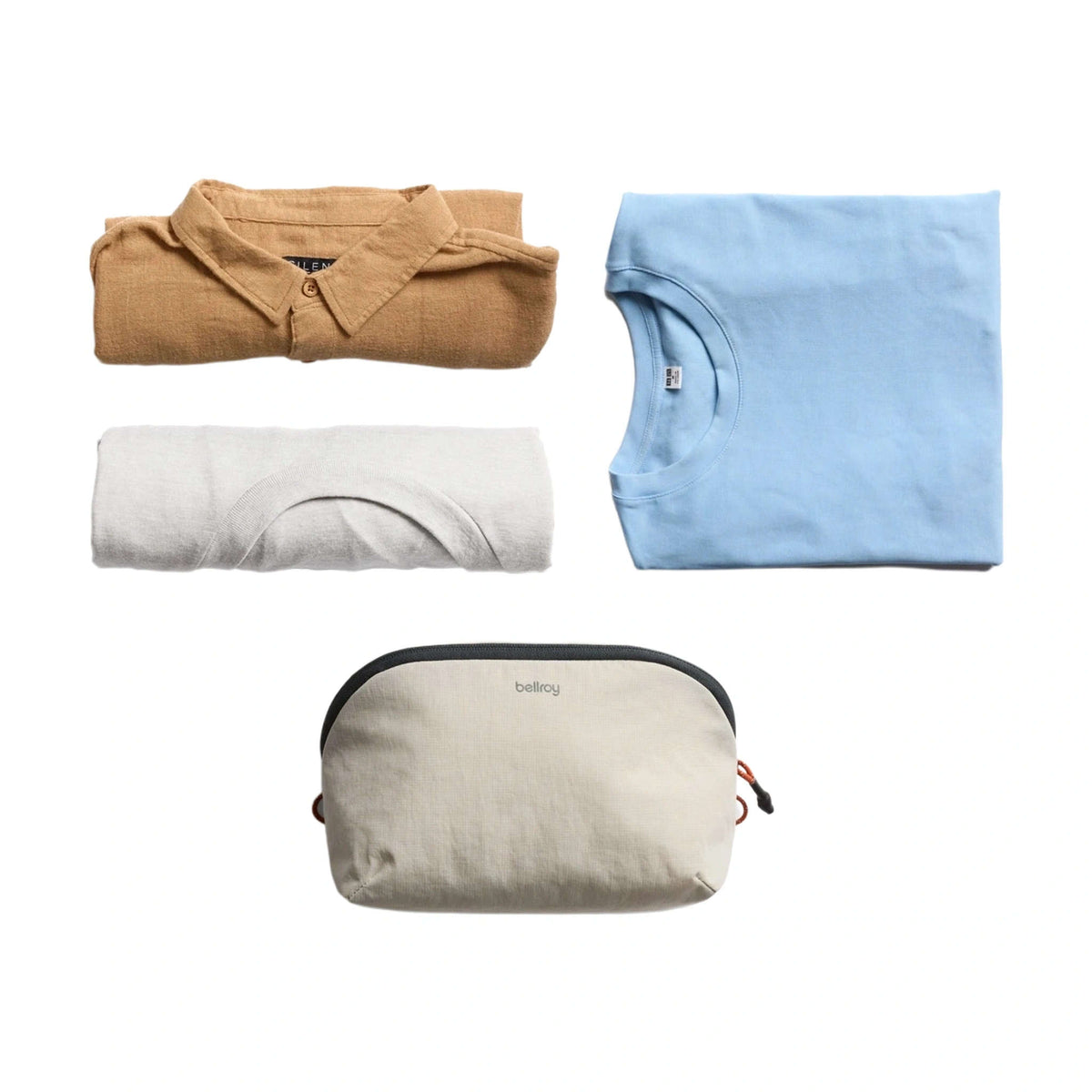 Lite Packing Pouch Bellroy Packing Cubes
