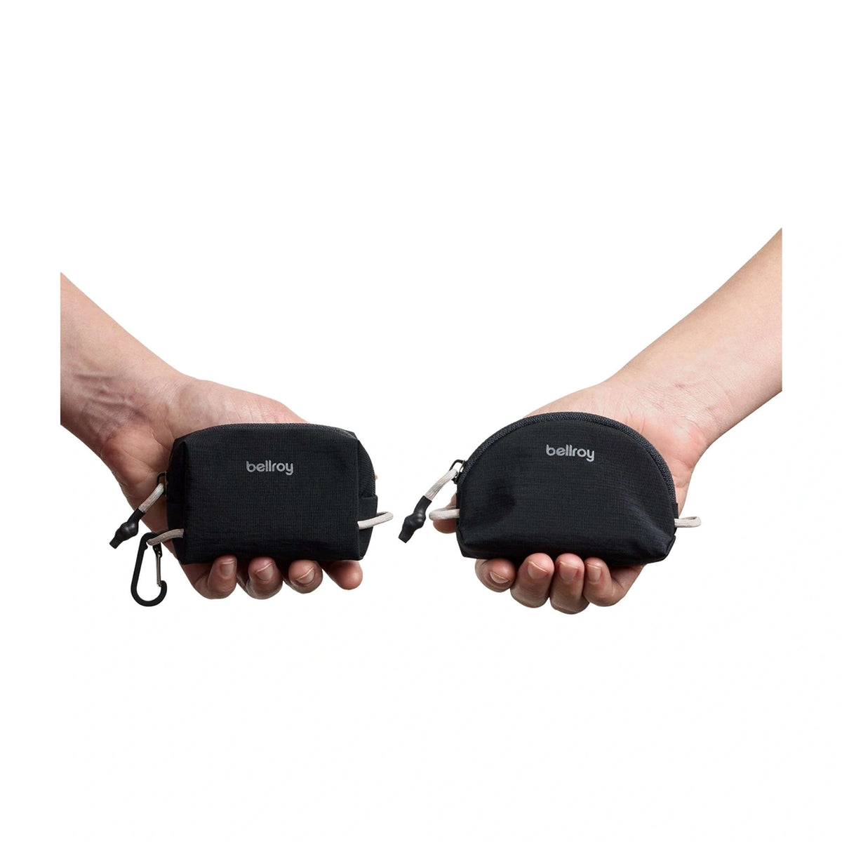 Lite Pocket Trio Bellroy ELPB-BLK-234 Packing Cubes One Size / Black