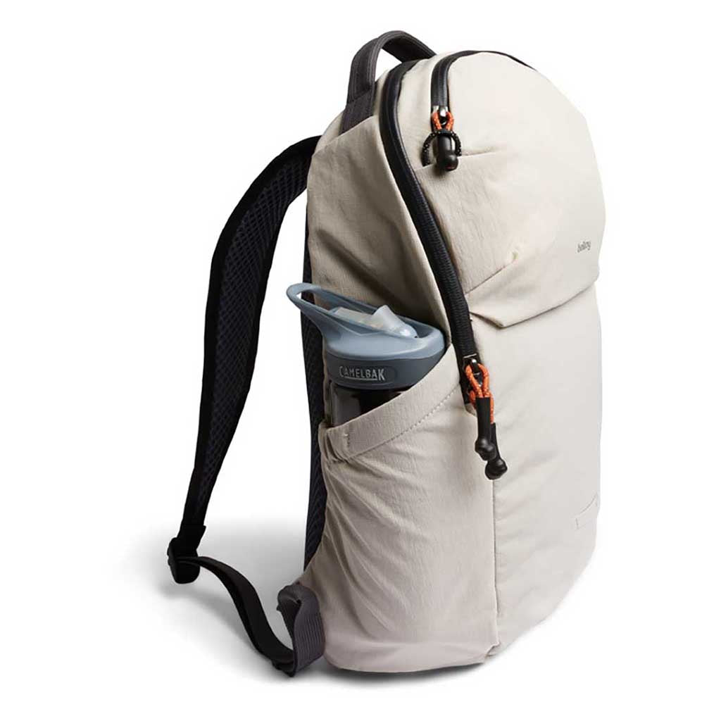 Bellroy Lite Ready Pack (18L lichtgewicht weekend rugzak) Black Bellroy Lite Ready Pack (18L lichtgewicht weekend rugzak) Black