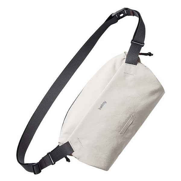 Bellroy | Lite Sling | Ultralight Sling Bag | Ash | WildBounds UK