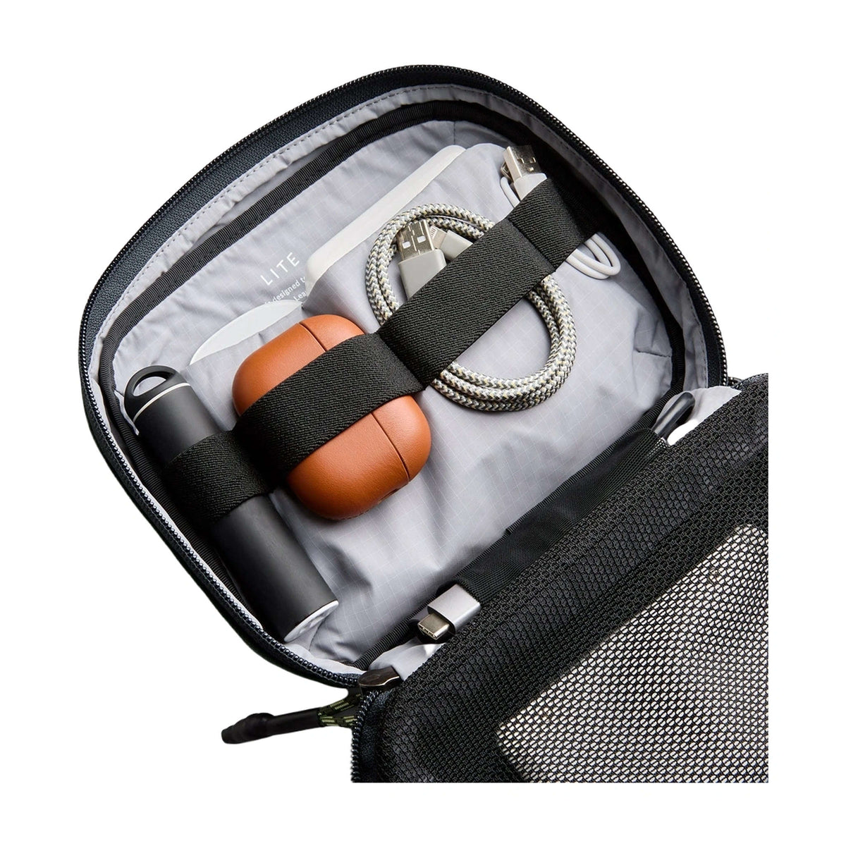Lite Tech Kit Bellroy ELKA-SPC-234 Tech Pouches One Size / Spruce