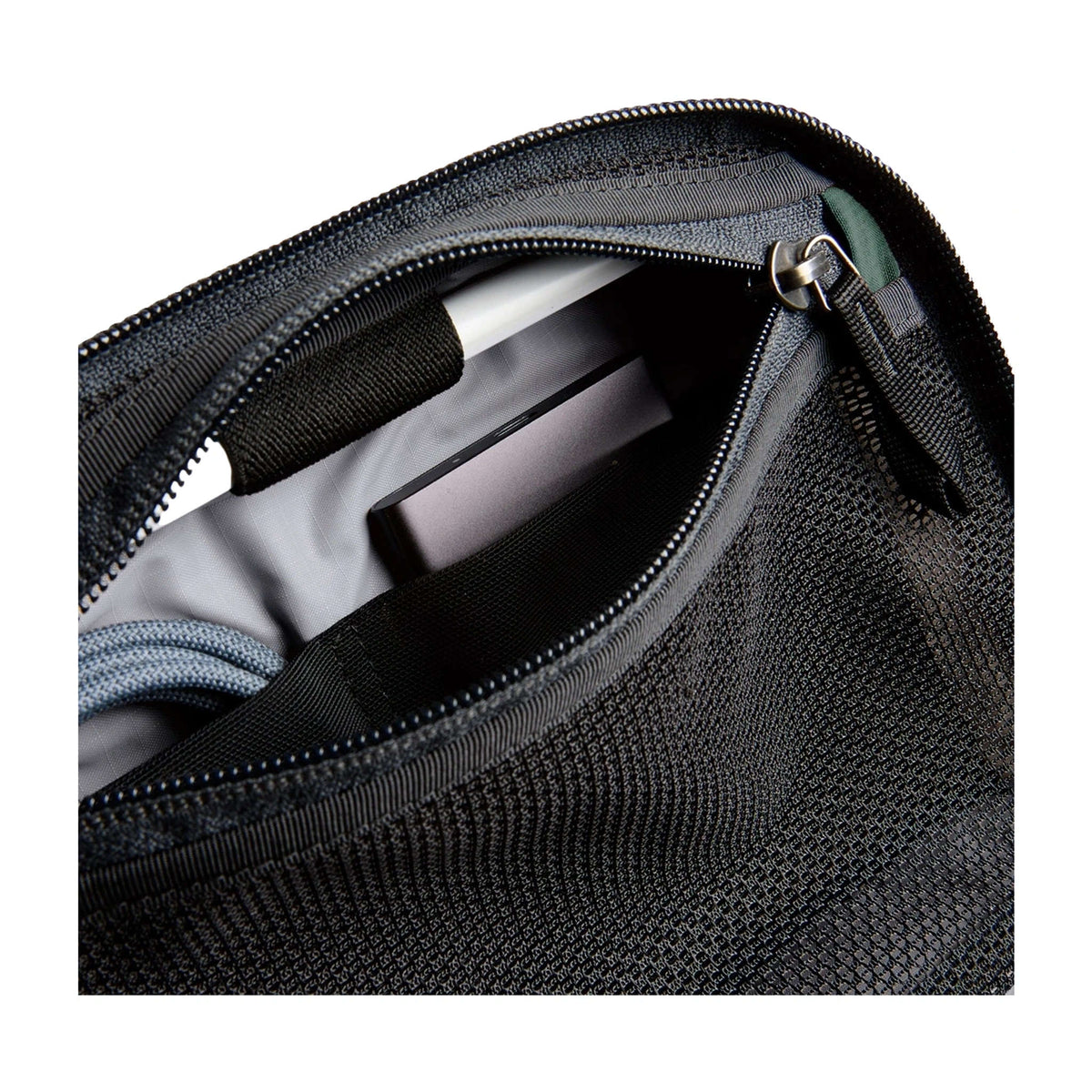 Lite Tech Kit Bellroy ELKA-SPC-234 Tech Pouches One Size / Spruce