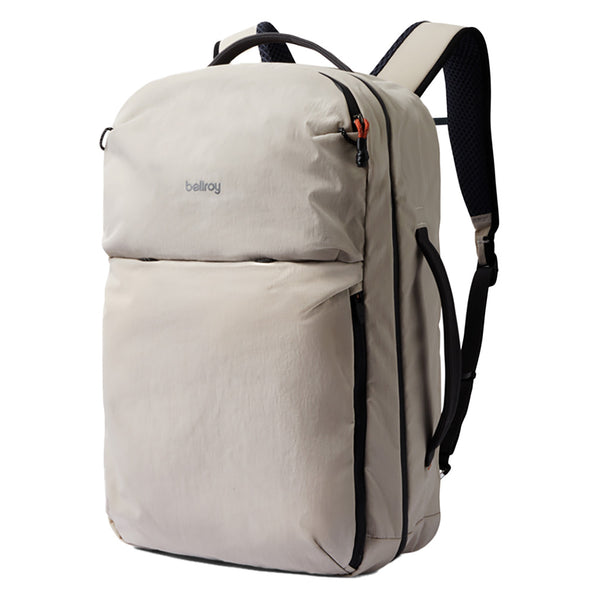 Bellroy Lite Travel Pack 30L ホワイト Bellroy Lite Travel Pack 30L Review | Pack Hacker