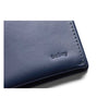 Note Sleeve - RFID Bellroy WNSC-NAV-306 Wallets One Size / Navy