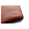 Note Sleeve - RFID Bellroy WNSC-SEN-306 Wallets One Size / Sienna