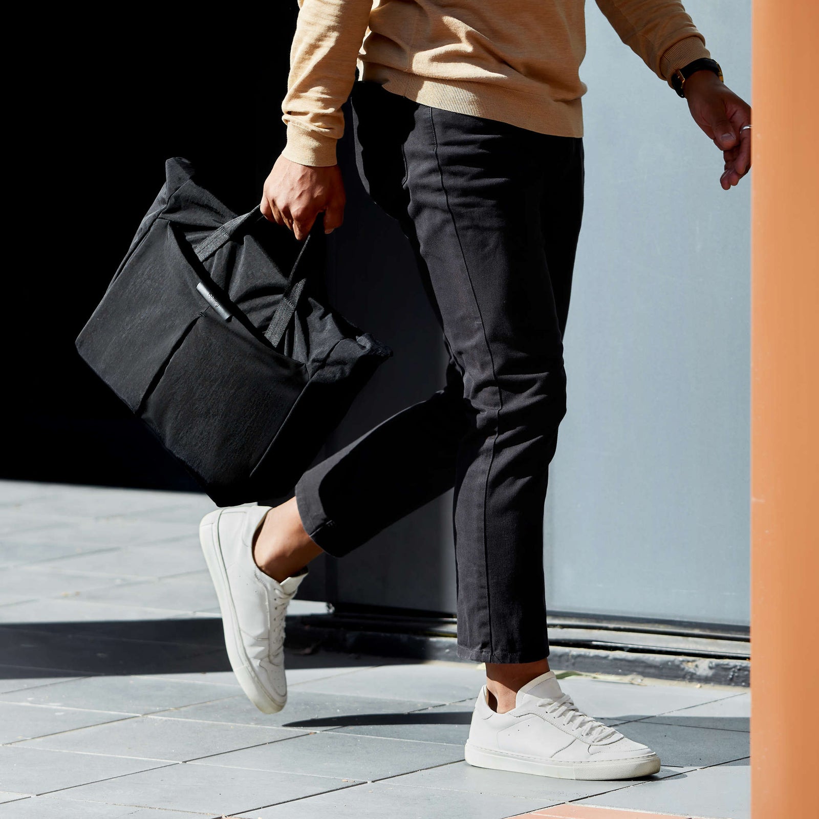 Tokyo Messenger Bag 14" Bellroy BTYA-EGD-213 Messenger Bags 14L / Everglade
