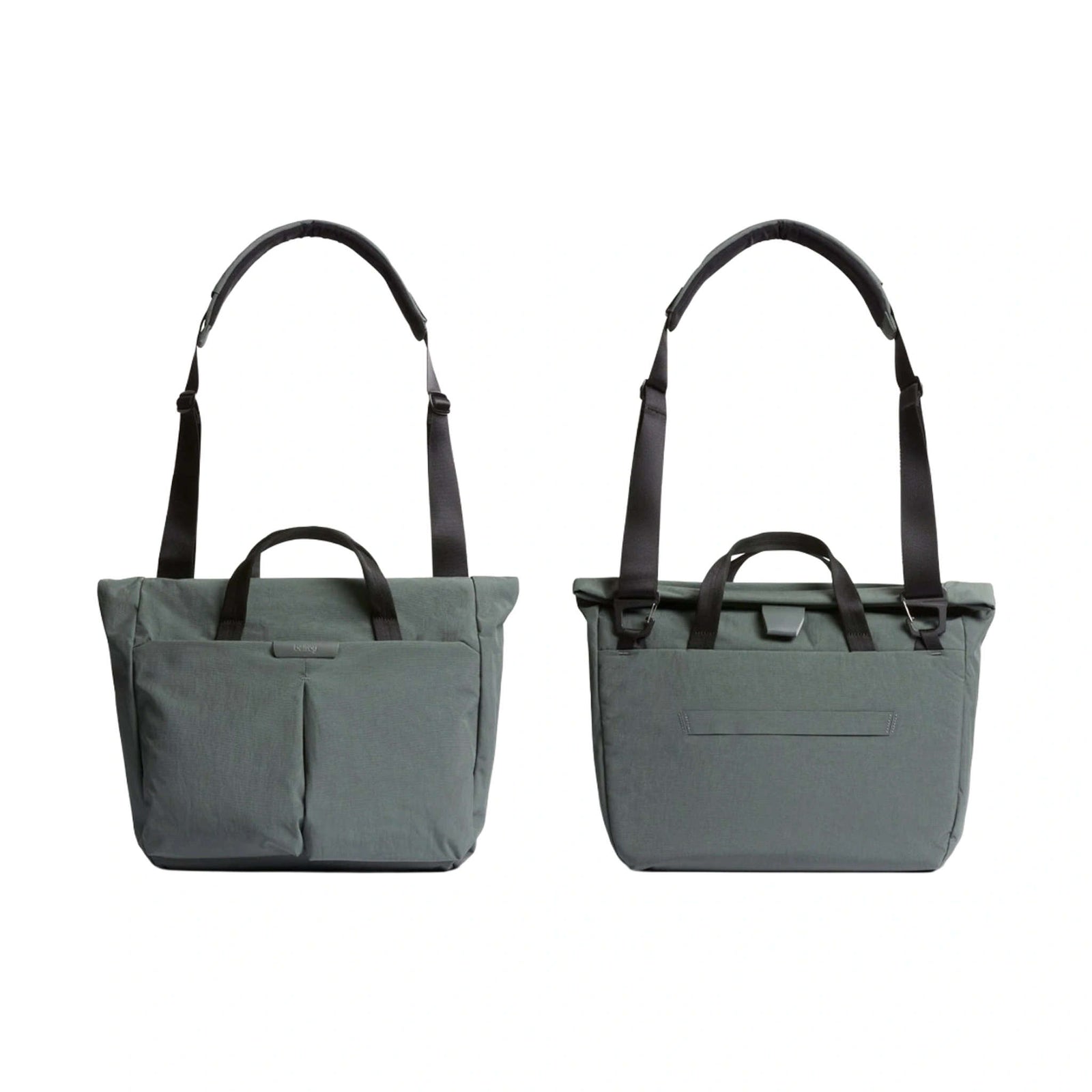 Tokyo Messenger Bag 14" Bellroy BTYA-EGD-213 Messenger Bags 14L / Everglade