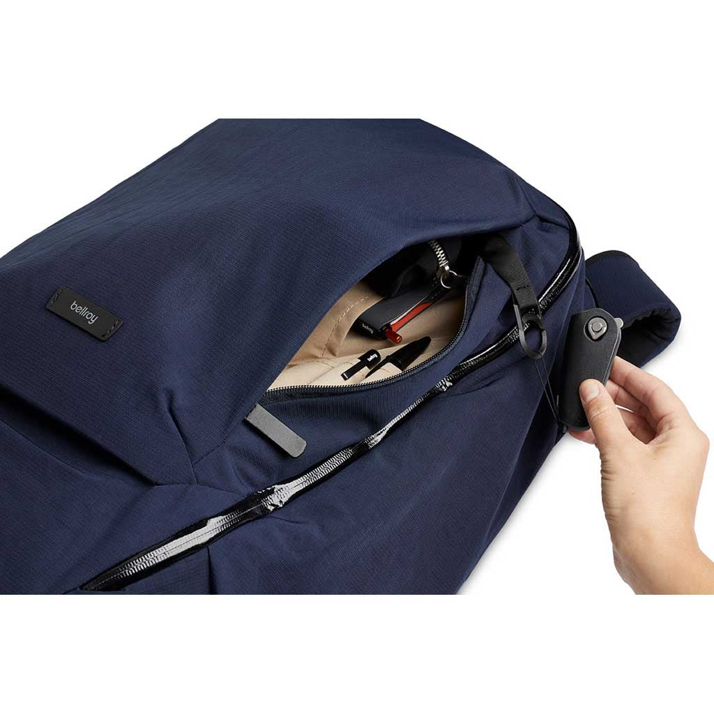 Bellroy Transit Backpack Plus Best CarryOn Pack Nightsky