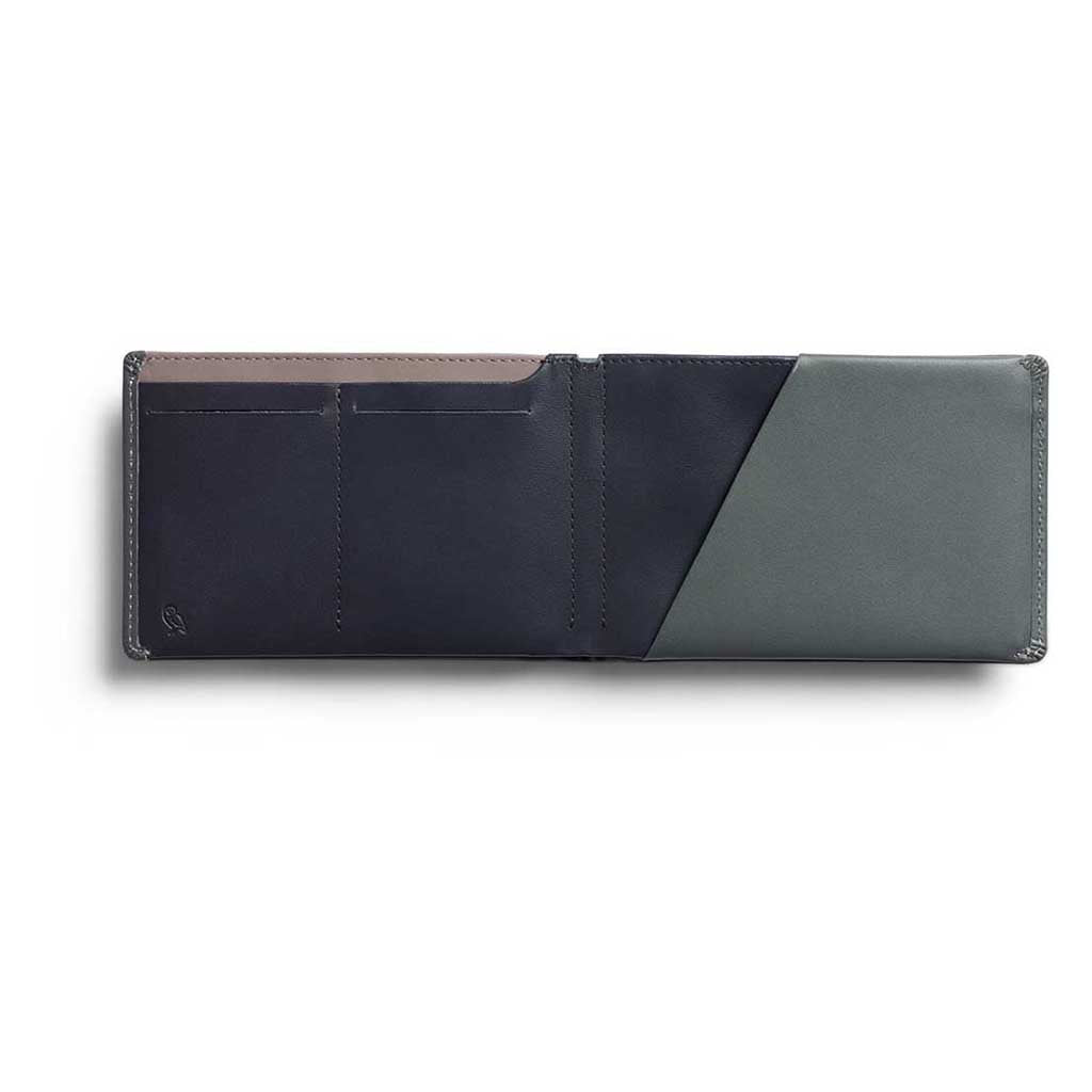 Bellroy | Travel Wallet | RFID Blocking Passport Holder | Everglade