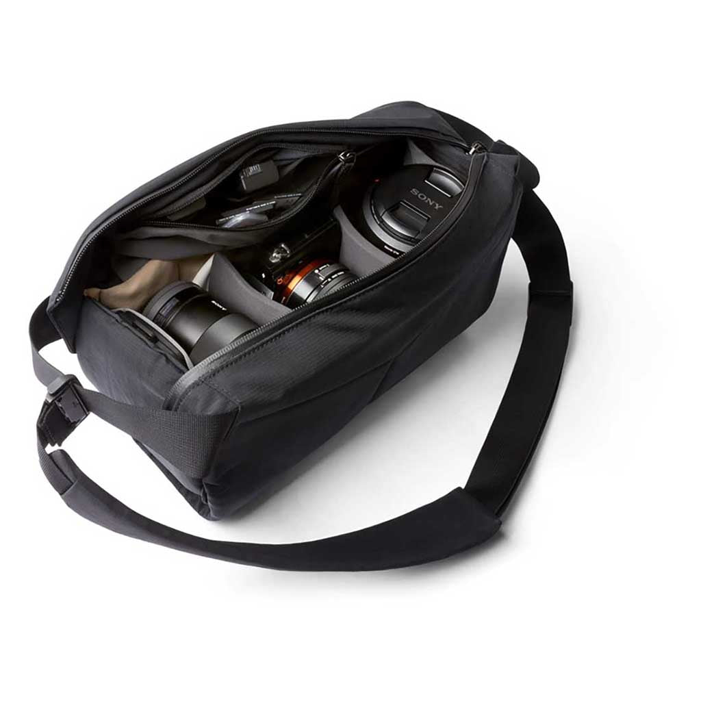 Bellroy | Venture Camera Sling 10L | Black