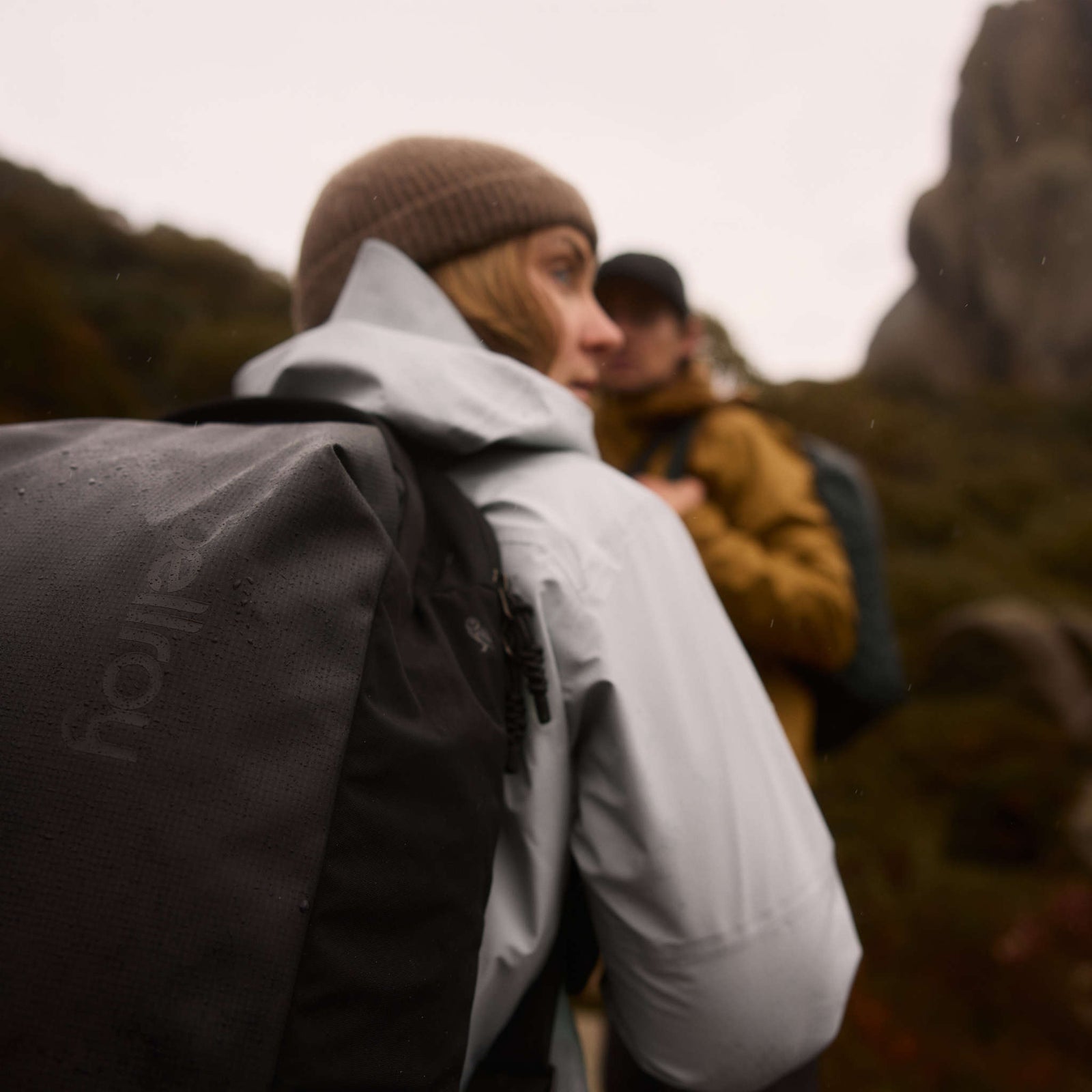 Venture Grab Pack Bellroy BVPA-BLK-246 Backpacks One Size / Black