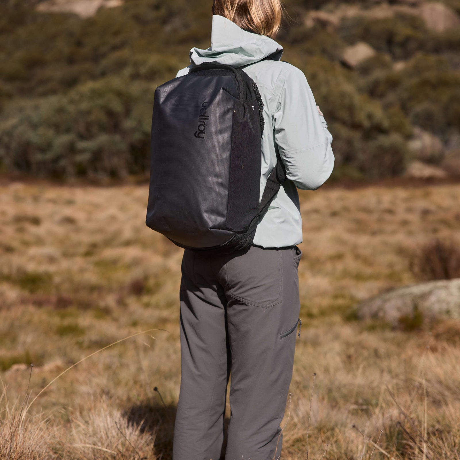 Venture Grab Pack Bellroy BVPA-SAF-246 Backpacks One Size / Safari