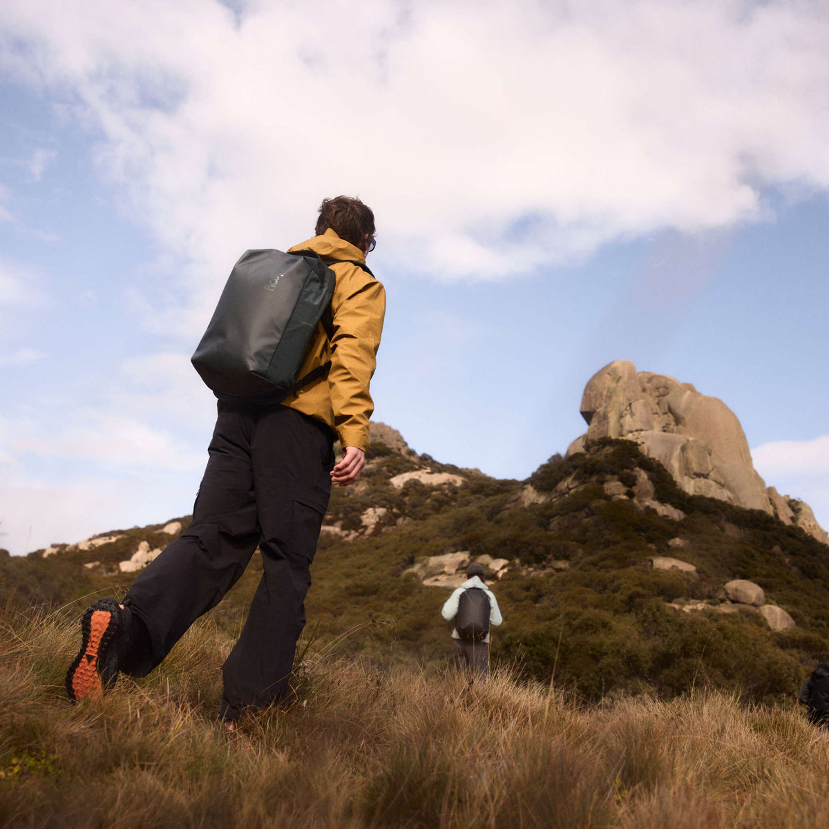 Venture Grab Pack Bellroy BVPA-SAF-246 Backpacks One Size / Safari