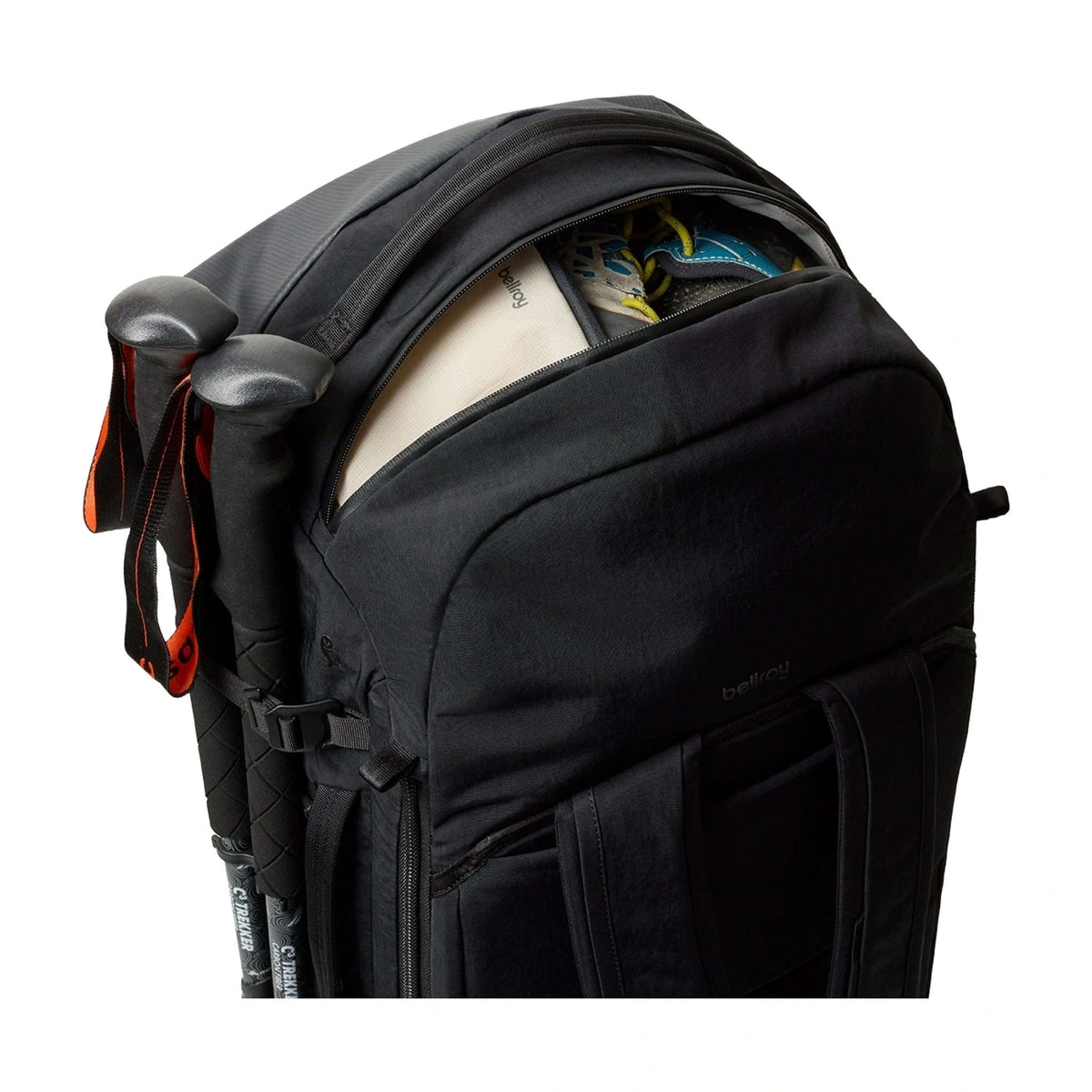 Venture Hauler Pack Bellroy BVFA-BLK-246 Backpacks One Size / Black