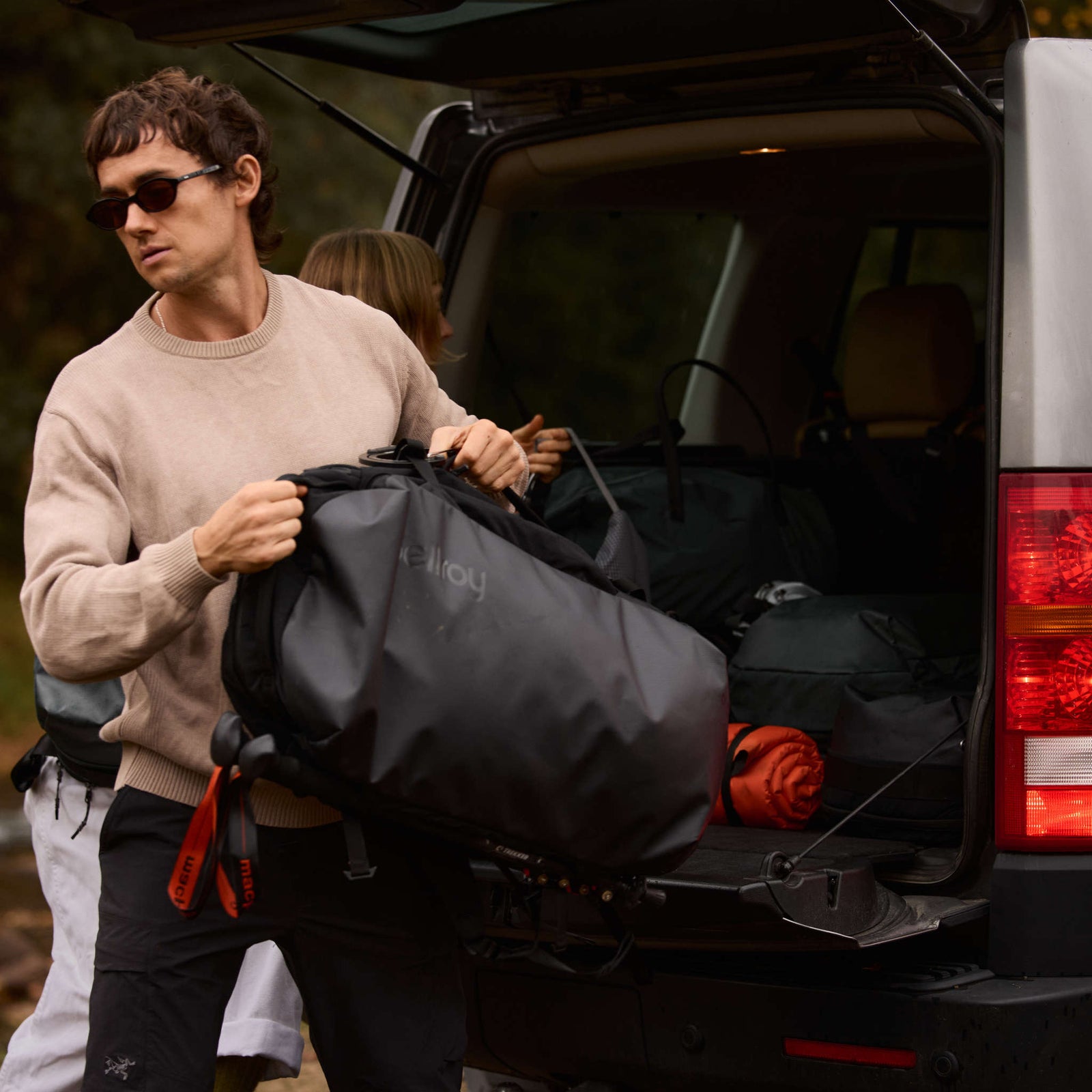 Venture Hauler Pack Bellroy BVFA-DON-246 Backpacks One Size / DeepOcean