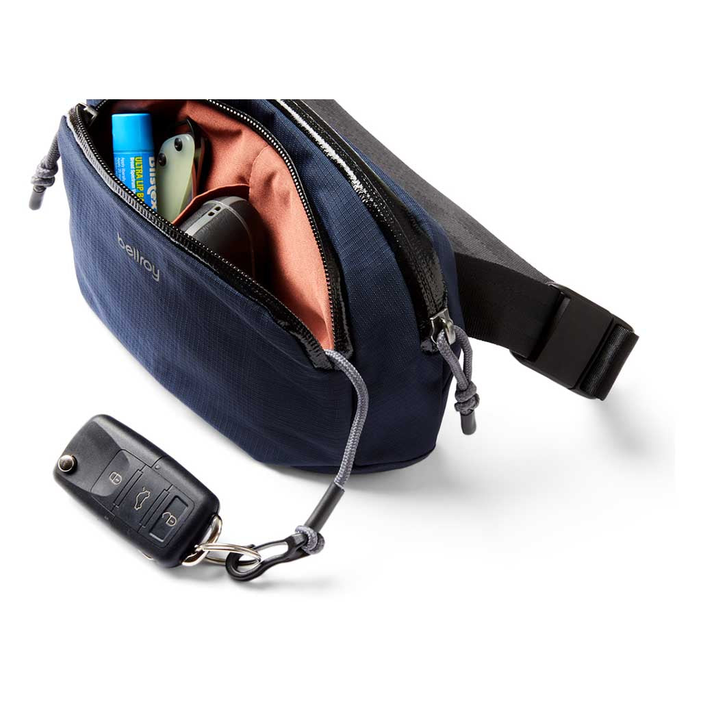 Venture Hip Pack Bellroy BHPA-NSK-218 Bumbags 1.5L / Nightsky