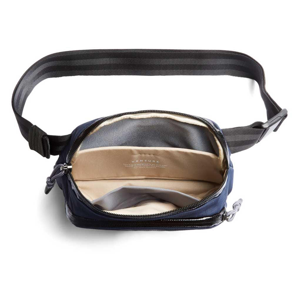 Venture Hip Pack Bellroy BHPA-NSK-218 Bumbags 1.5L / Nightsky