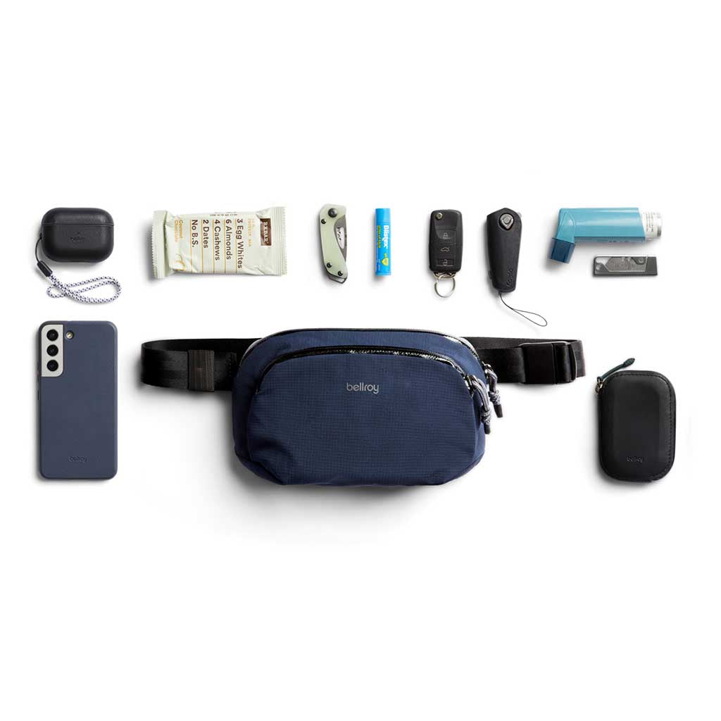Venture Hip Pack Bellroy BHPA-NSK-218 Bumbags 1.5L / Nightsky