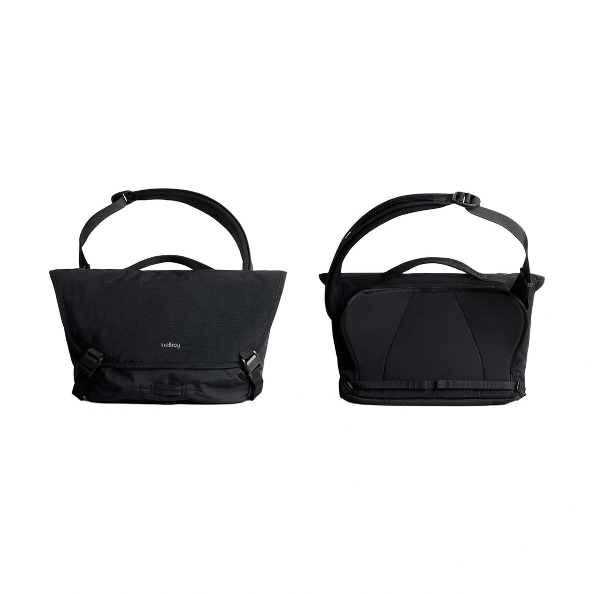 Venture Messenger 14" Bellroy BVYA-BLK-213 Messenger Bags 16L / Black
