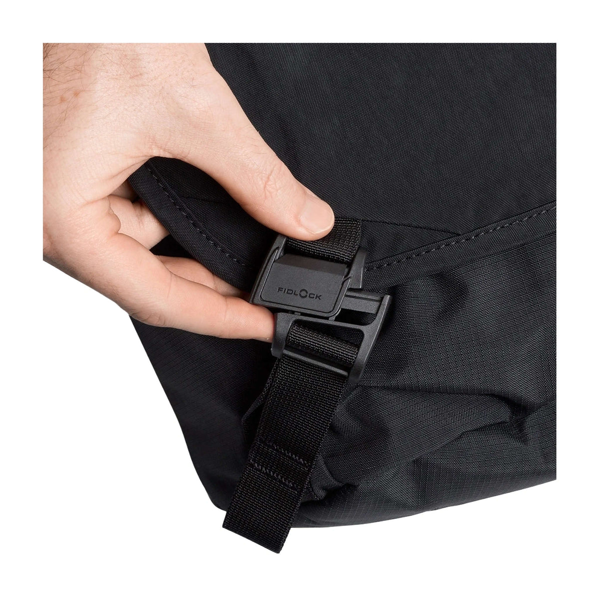 Venture Messenger 14" Bellroy BVYA-BLK-213 Messenger Bags 16L / Black