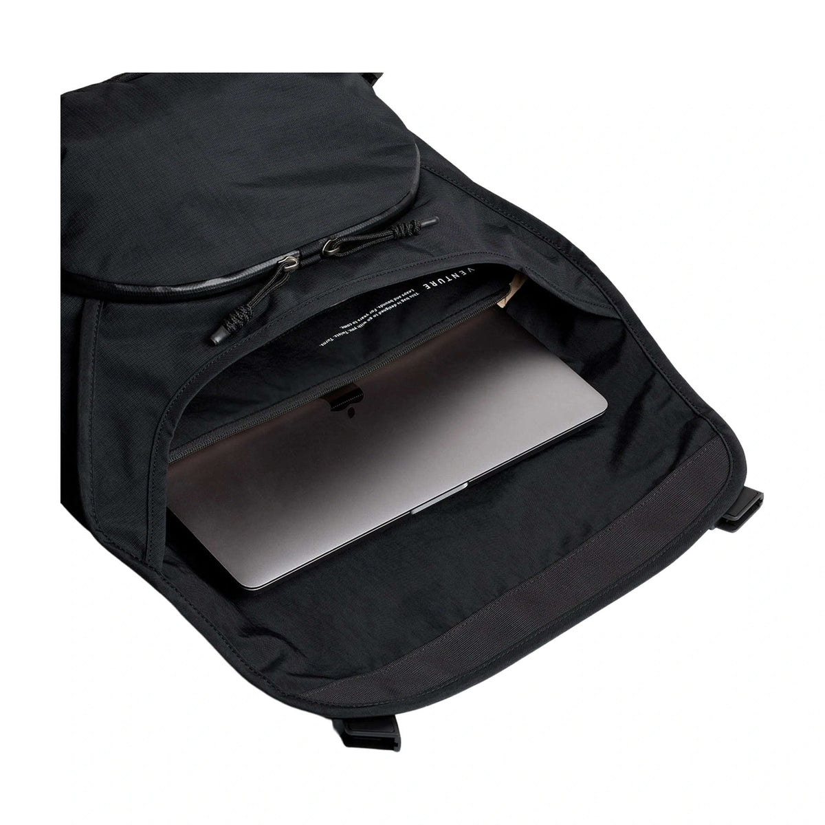 Venture Messenger 14" Bellroy BVYA-BLK-213 Messenger Bags 16L / Black
