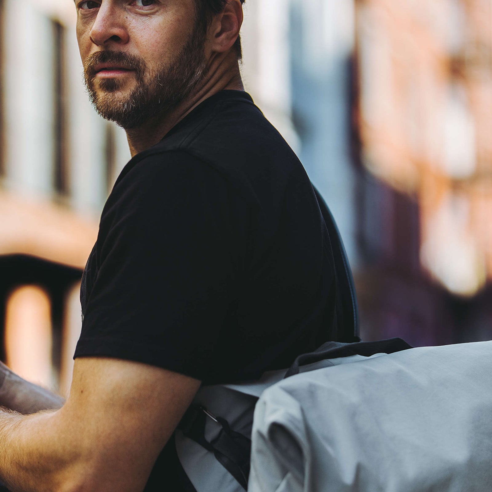 Venture Messenger 14" Bellroy BVYA-FOG-213 Messenger Bags 16L / Fog