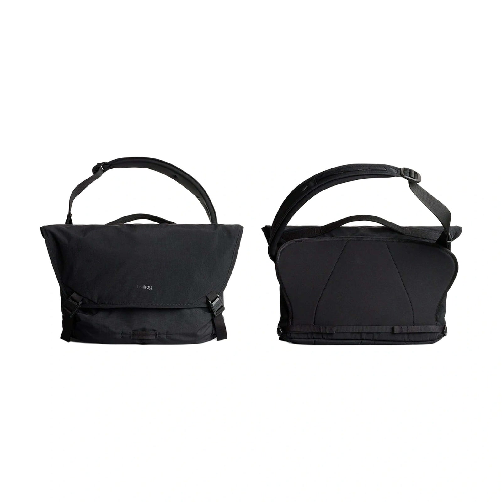 Venture Messenger 16" Bellroy BVYB-BLK-213 Messenger Bags 16L / Black